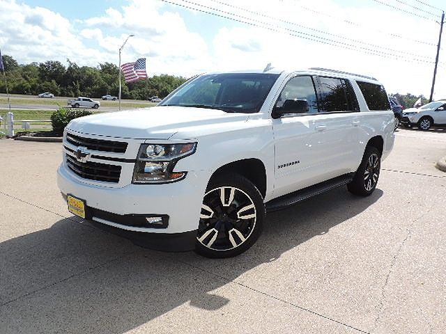 2019 Chevrolet Suburban Premier 