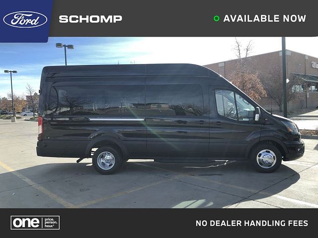 2026 Ford Transit XLT