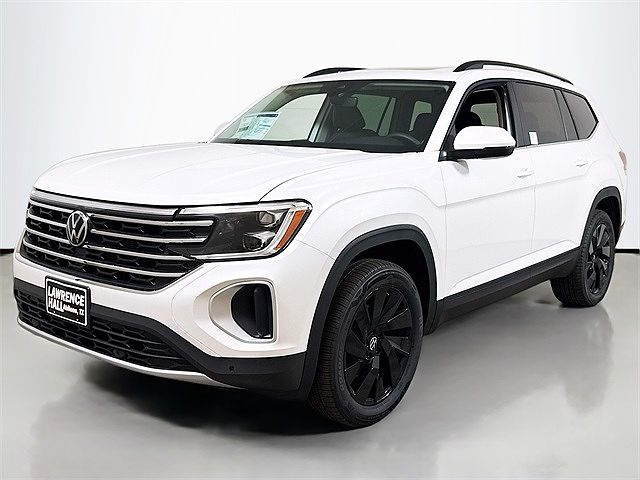 2026 Volkswagen Atlas SE