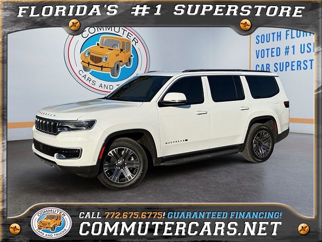 2022 Jeep Wagoneer Series III