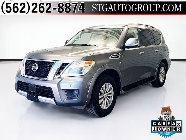 2018 Nissan Armada SV