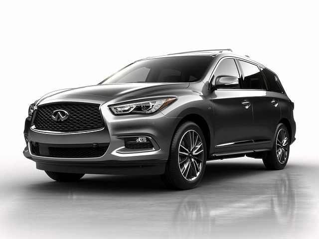 2017 Infiniti QX60 Base 