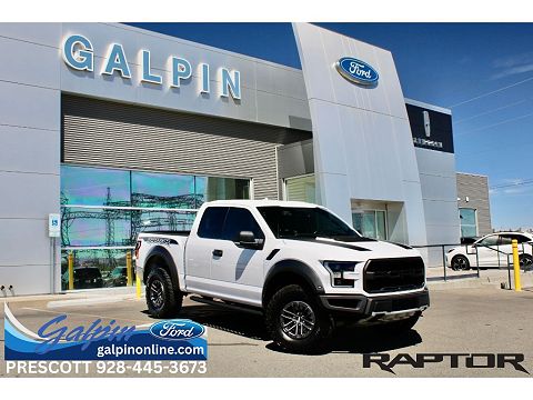 2020 Ford F-150 Raptor