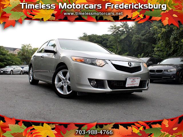 2010 Acura TSX  