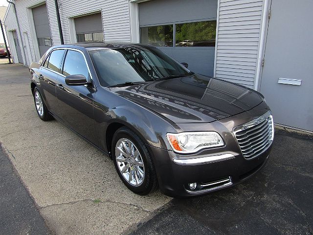 2013 Chrysler 300  