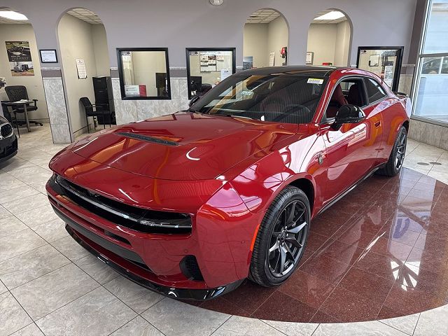 2026 Dodge Charger Scat Pack