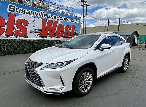 2021 Lexus RX 350