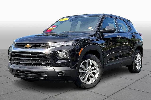2023 Chevrolet TrailBlazer LS 
