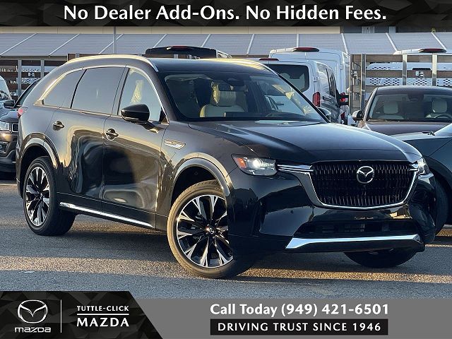 2026 Mazda CX-90 3.3 Turbo S Premium Plus