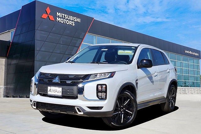 2022 Mitsubishi Outlander Sport ES 