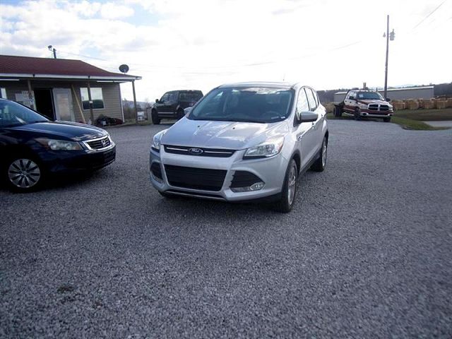 2016 Ford Escape SE 