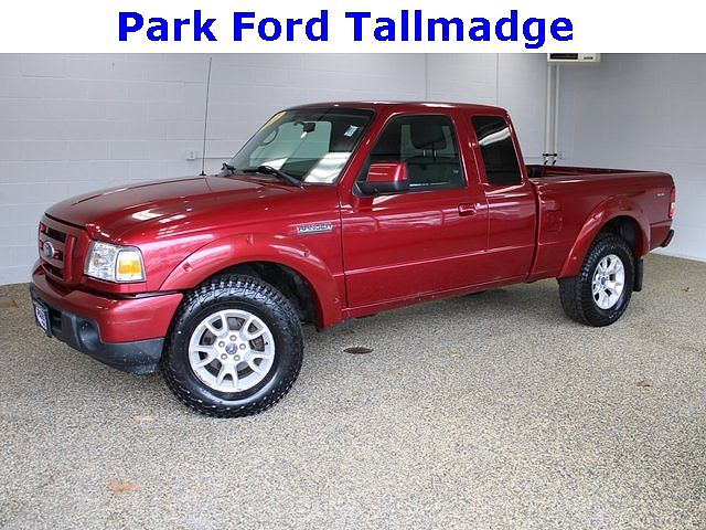 2011 Ford Ranger Sport