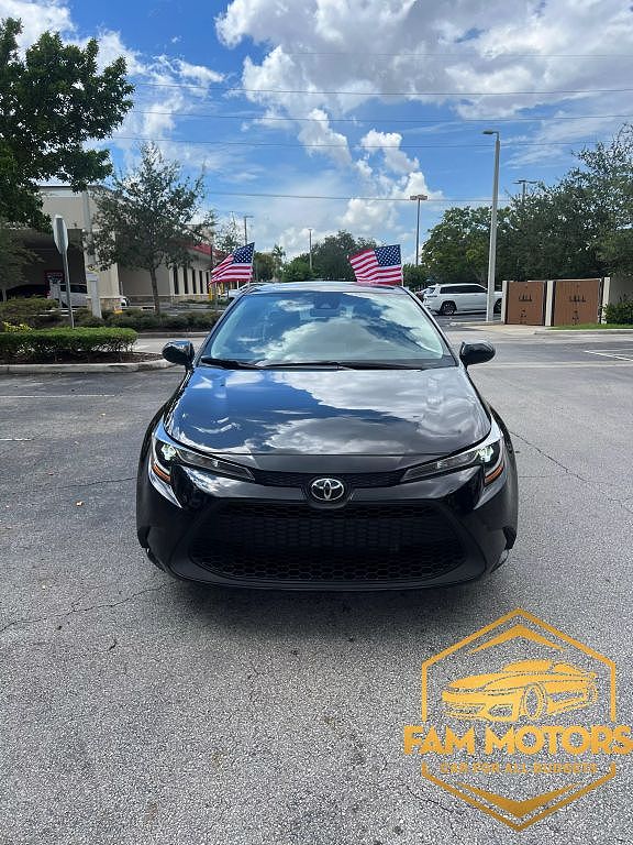 2020 Toyota Corolla LE 