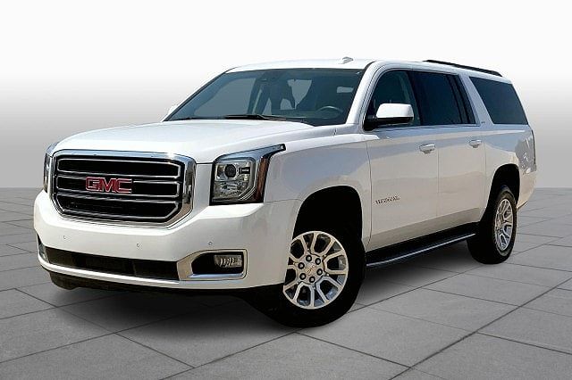 2020 GMC Yukon XL SLT 