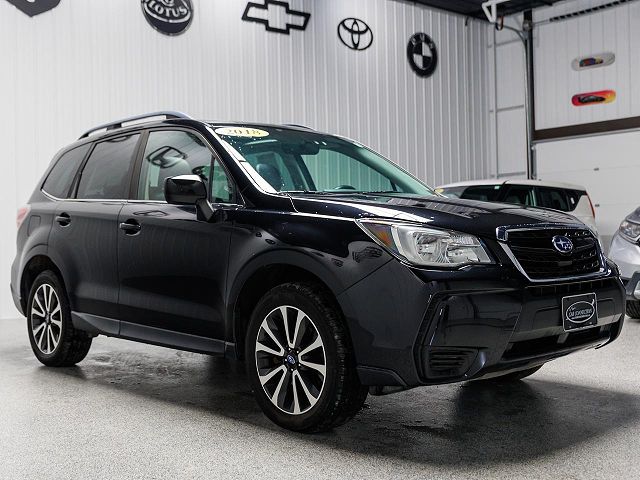 2018 Subaru Forester 2.0XT Premium