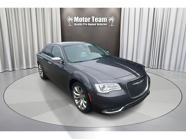 2018 Chrysler 300 Limited Edition 