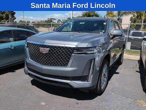 2022 Cadillac Escalade Premium Luxury