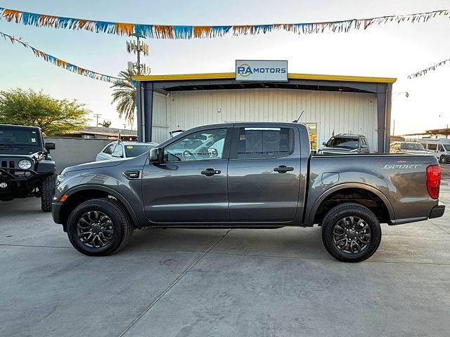 2019 Ford Ranger XLT