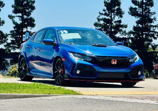 2019 Honda Civic Type R