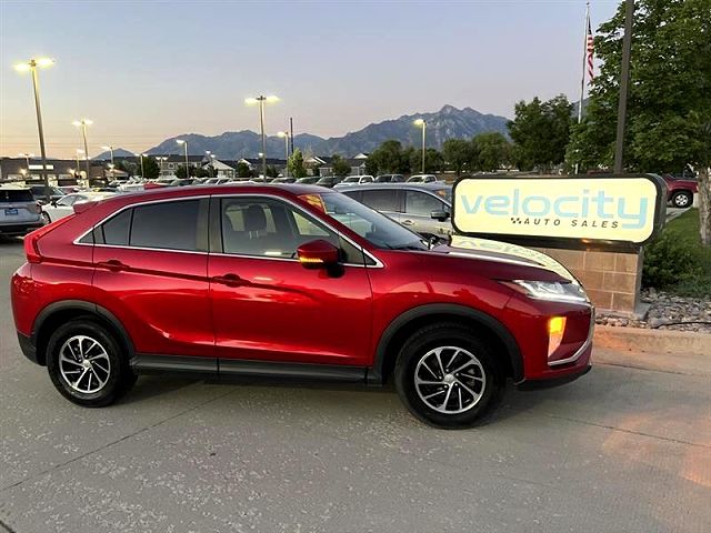 2020 Mitsubishi Eclipse Cross ES 