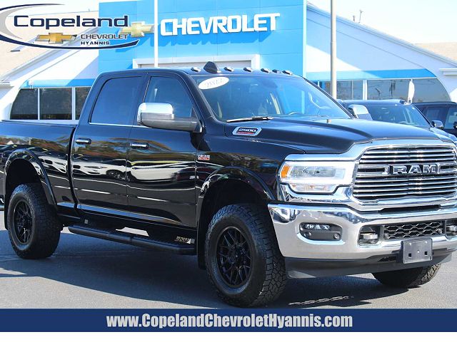 2022 Ram Ram Pickup 2500 Laramie