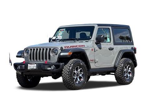 2022 Jeep Wrangler Rubicon