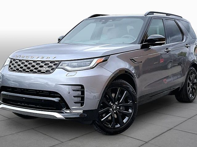 2026 Land Rover Discovery Gemini