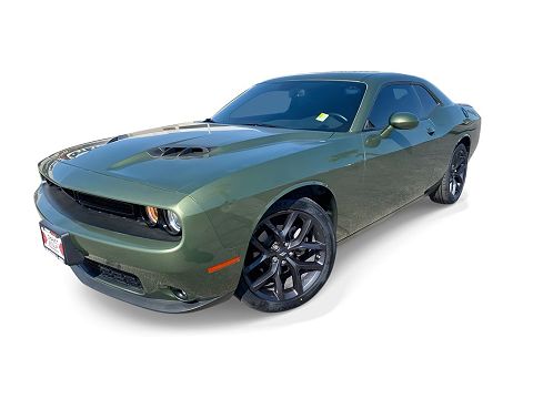 2021 Dodge Challenger SXT