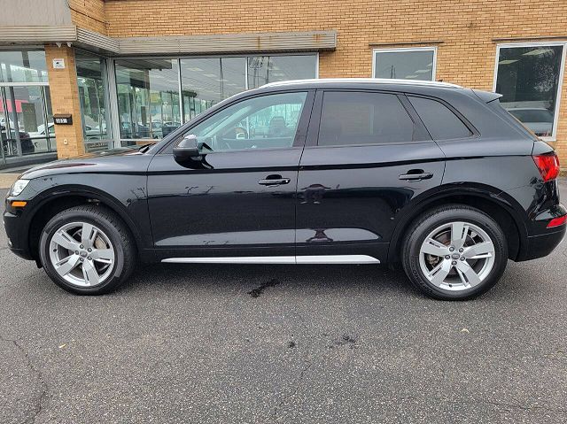 2018 Audi Q5 Premium 