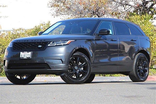 2020 Land Rover Range Rover Velar S 