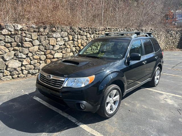 2010 Subaru Forester 2.5XT Limited