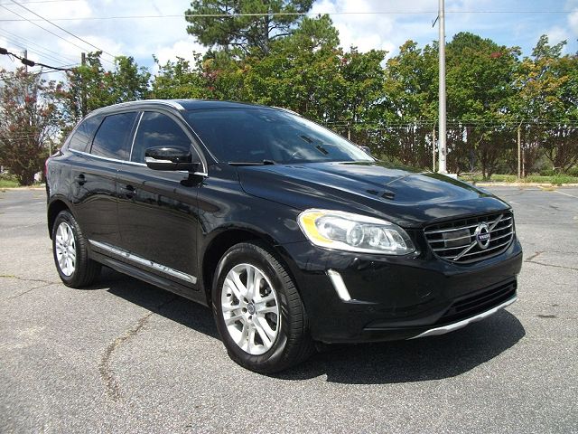 2016 Volvo XC60 T5 Drive-E Platinum