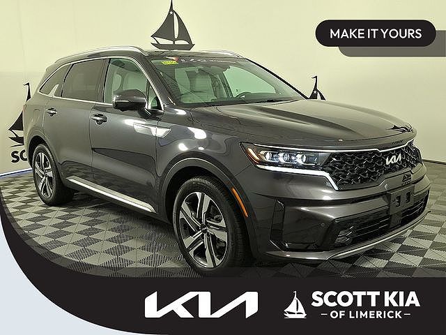 2023 Kia Sorento Plug-In Hybrid SX Prestige