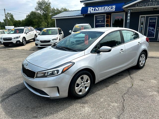 2017 Kia Forte LX