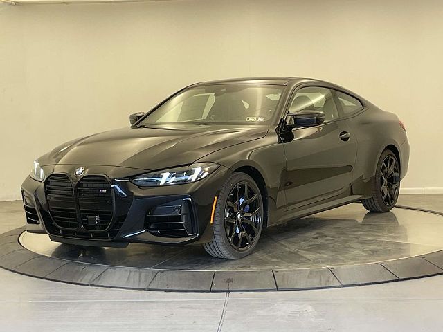 2026 BMW 4 Series M440i xDrive