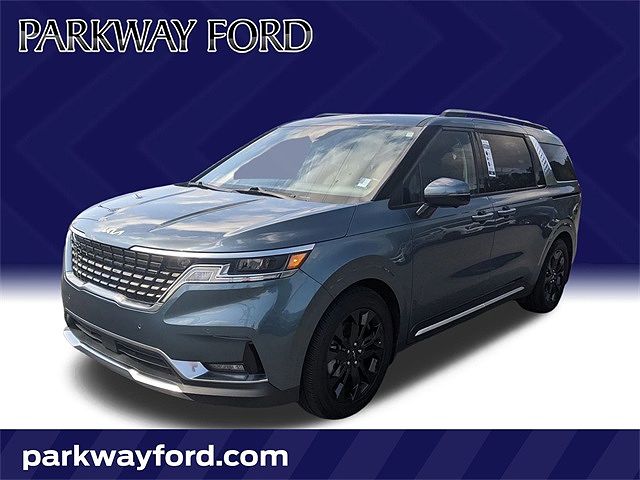 2022 Kia Carnival SX