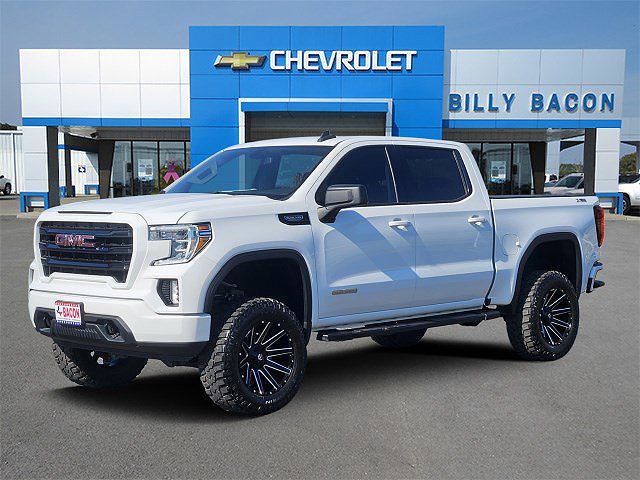2022 GMC Sierra 1500 Limited Elevation