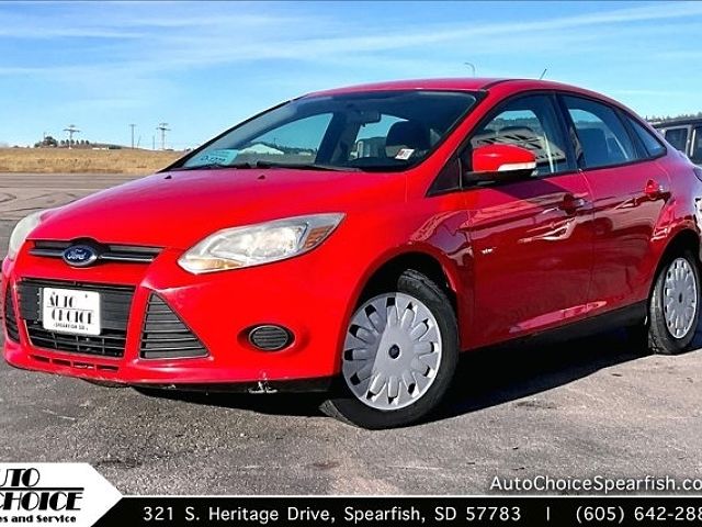 2013 Ford Focus SE