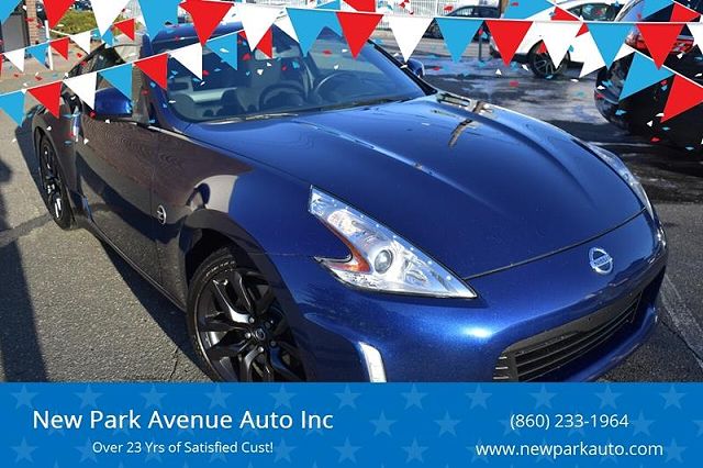 2016 Nissan Z 370Z Base