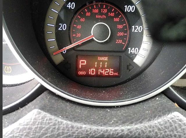 2012 Kia Forte EX 