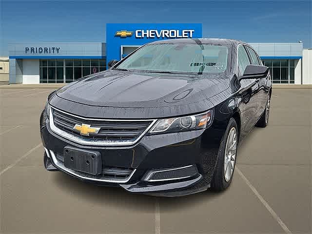 2019 Chevrolet Impala LS Fleet