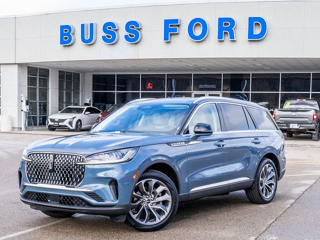 2026 Lincoln Aviator Premiere