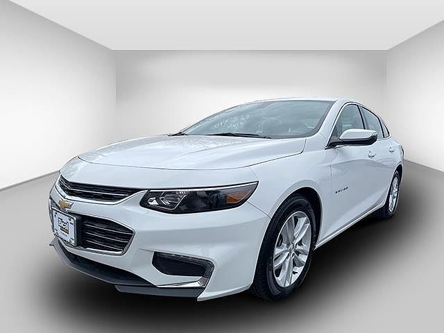 2018 Chevrolet Malibu LT LT1