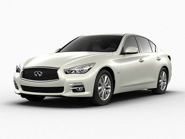 2017 Infiniti Q50  