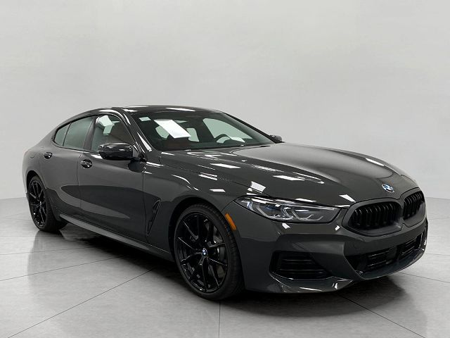 2026 BMW 8 Series 840i xDrive Gran Coupe