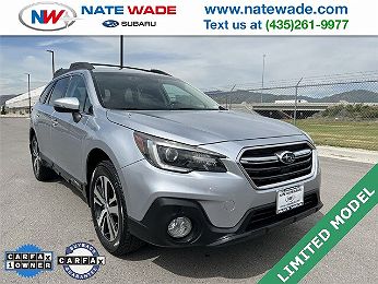 2019 Subaru Outback 2.5i Limited en venta en Salt Lake City, UT Image 