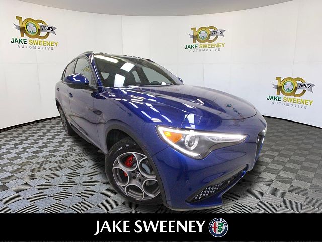 2022 Alfa Romeo Stelvio Sprint 