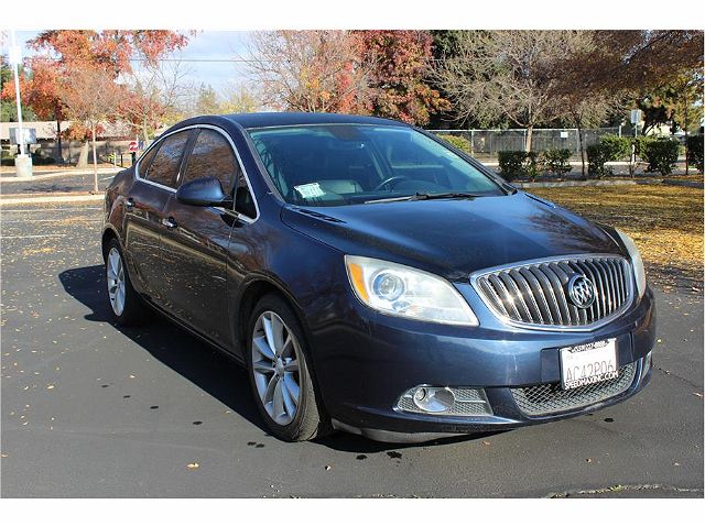 2016 Buick Verano Leather Group 
