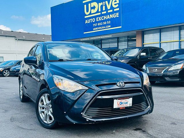 2016 Scion iA  