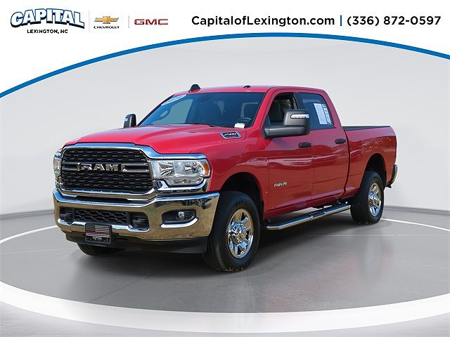 2024 Ram Ram Pickup 2500 Big Horn